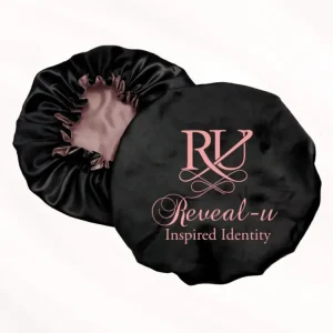 Inspired Satin Hair Bonnet