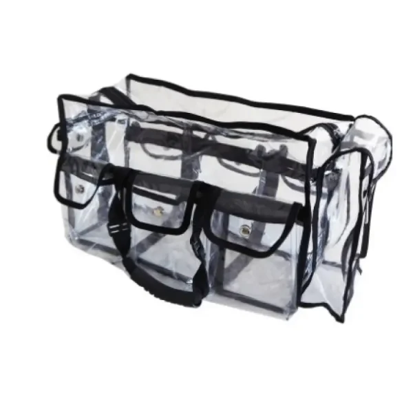 Large On Set Standby Bag – Durable PVC Bag - Image 4