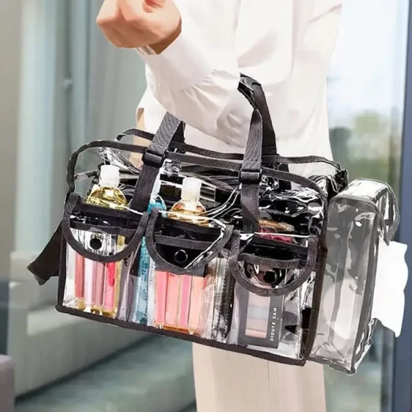 Large On Set Standby Bag – Durable PVC Bag - Image 2