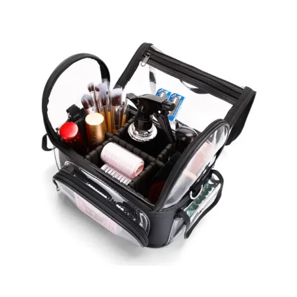 Professional Makeup Artist Large Makeup Bag - Image 2