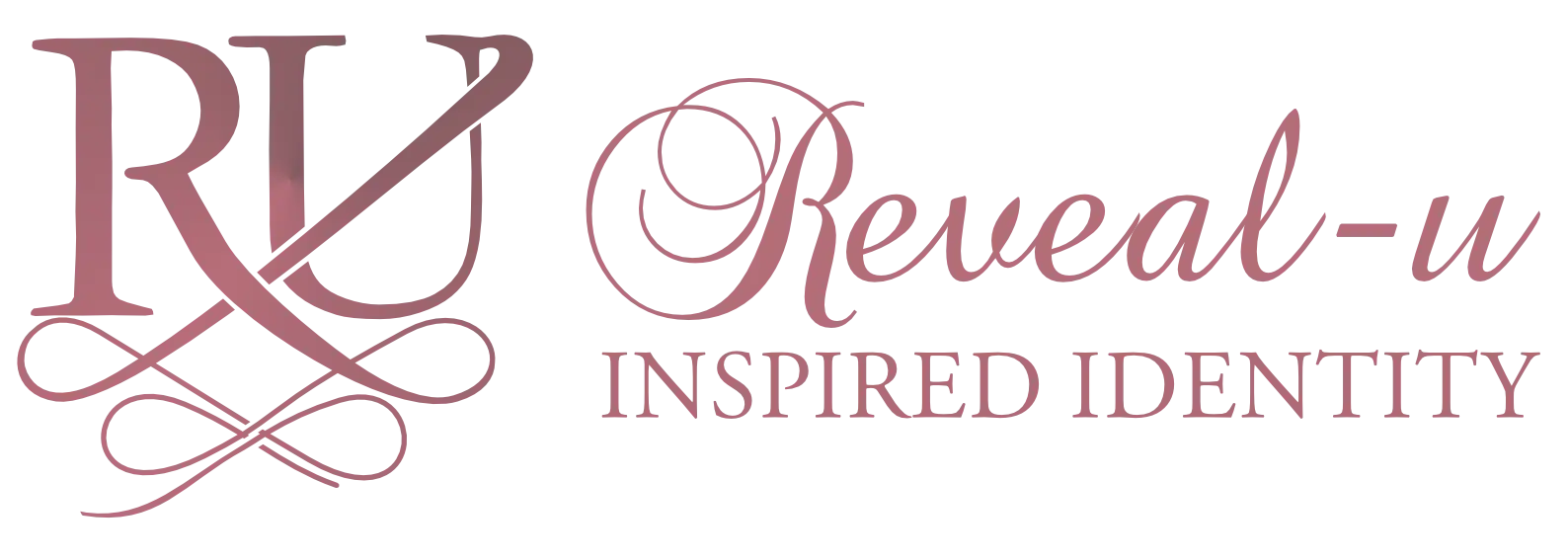 Revel U Logo Responsive Logo
